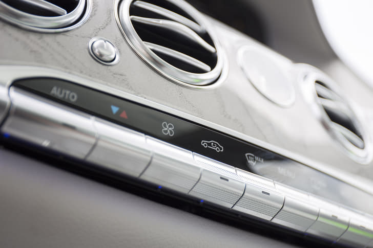 New 2014 Mercedes S-class India photo gallery